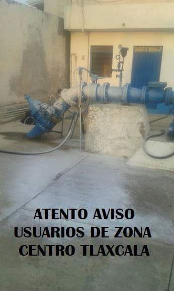 Informa Capam de baja presión en el suministro de agua